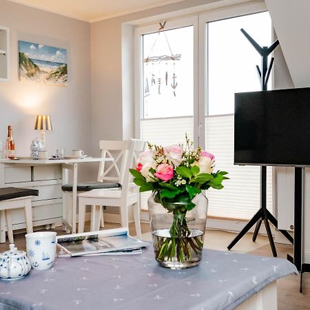 Appartement Kleine Buhne à Wenningstedt-Braderup Extérieur photo