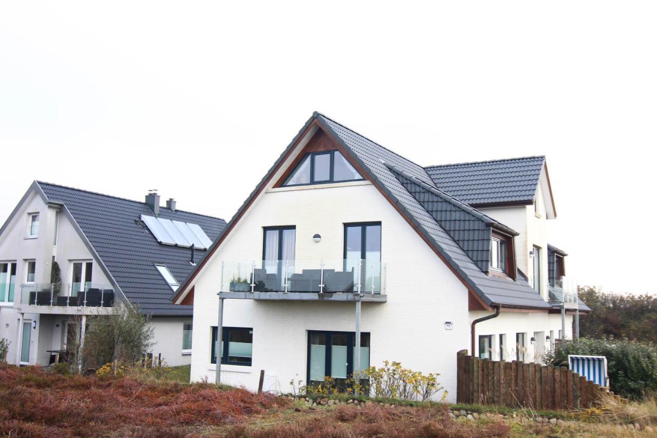 Appartement Kleine Buhne à Wenningstedt-Braderup Extérieur photo