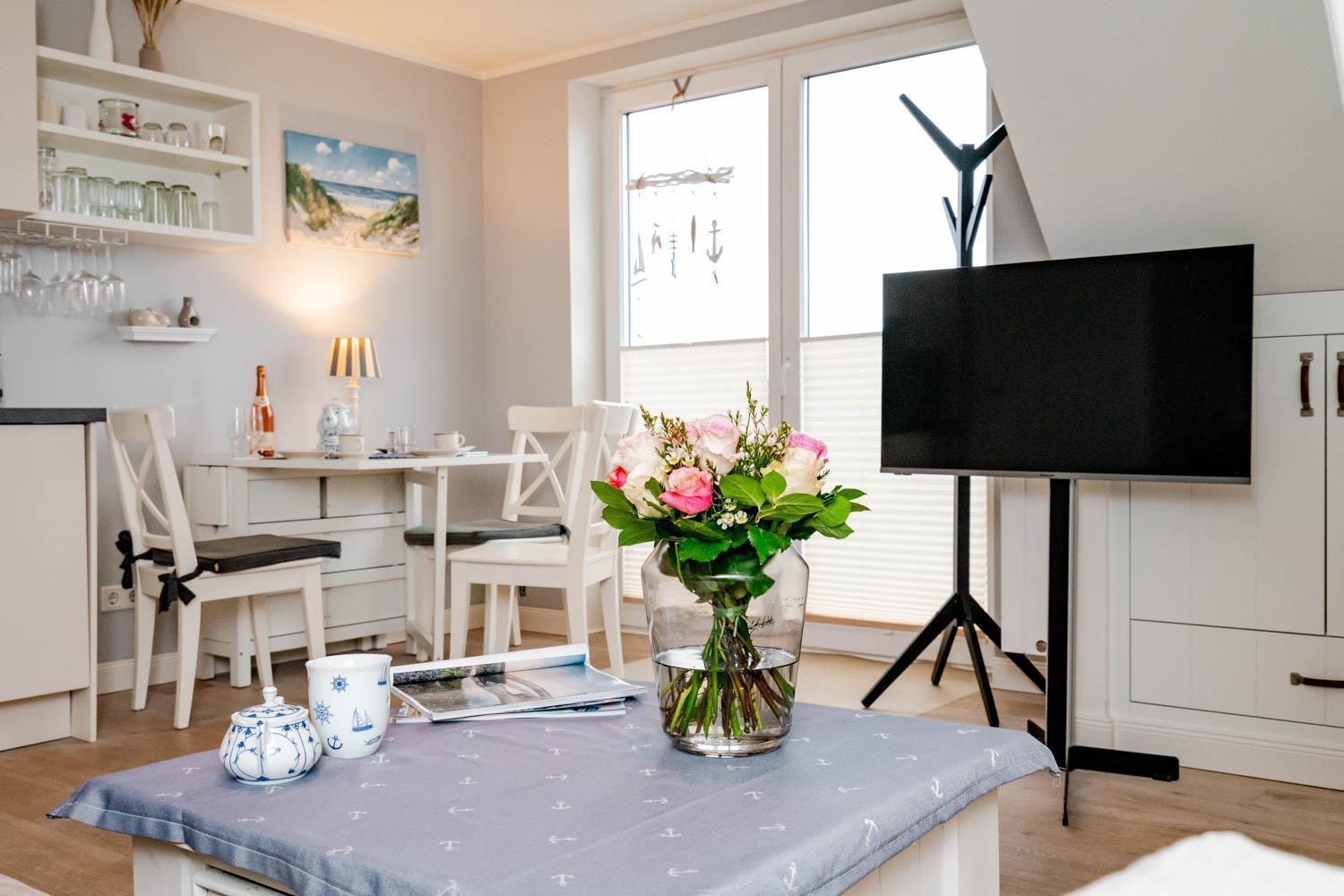 Appartement Kleine Buhne à Wenningstedt-Braderup Extérieur photo