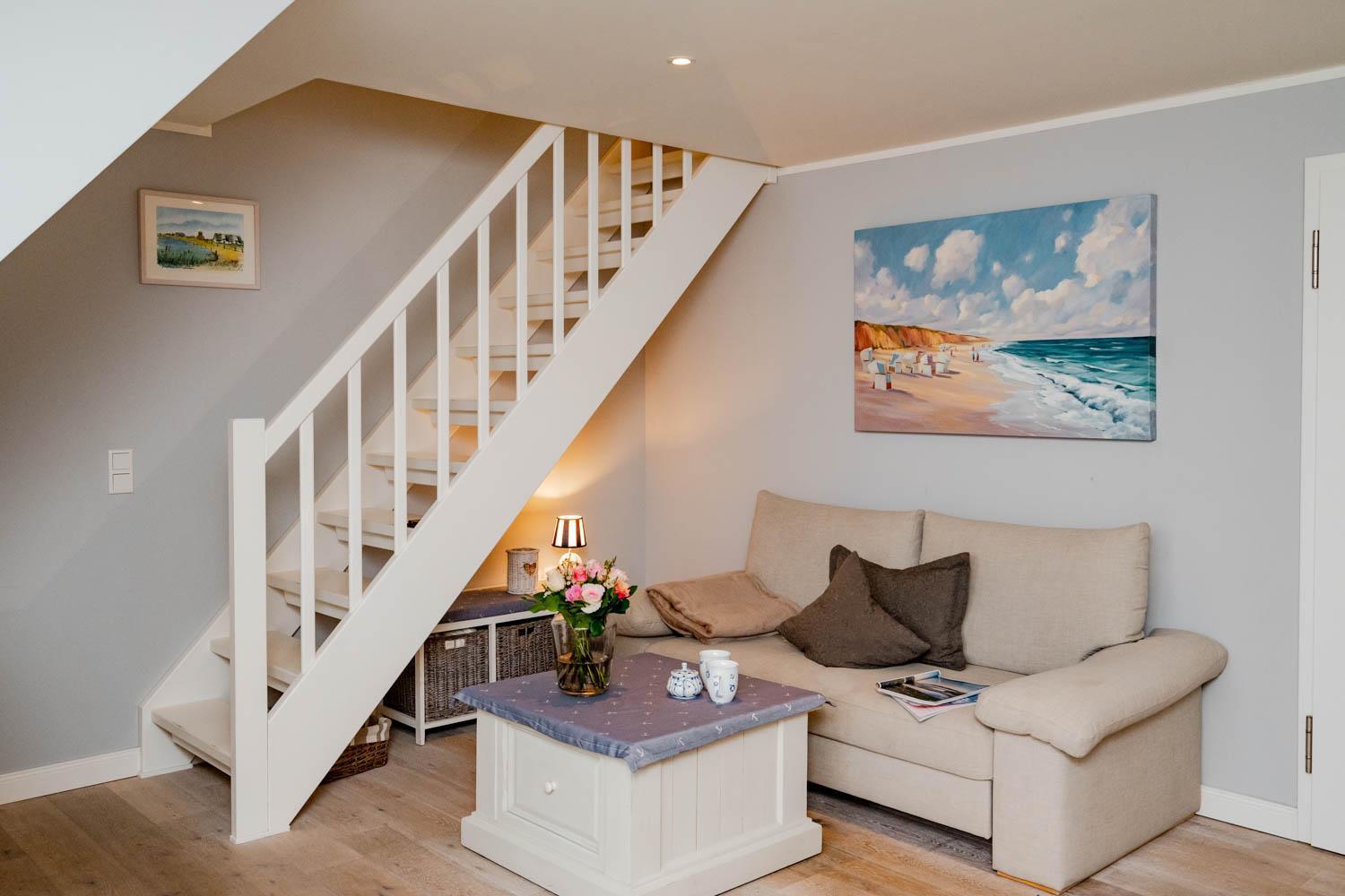 Appartement Kleine Buhne à Wenningstedt-Braderup Extérieur photo