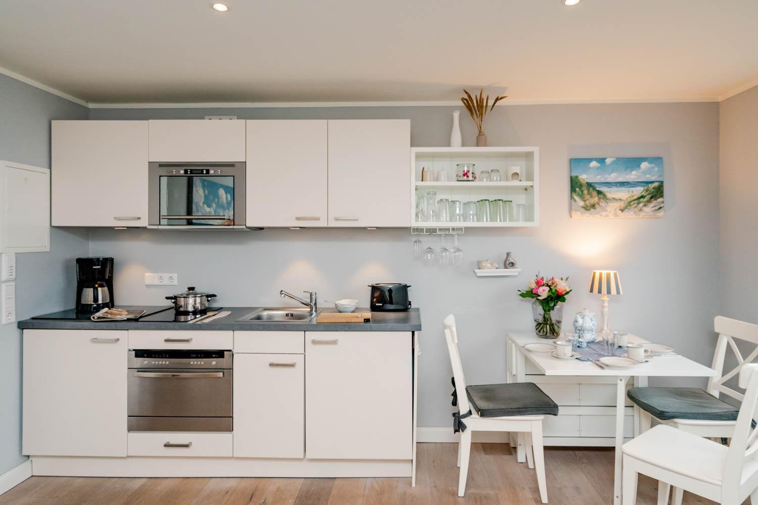Appartement Kleine Buhne à Wenningstedt-Braderup Extérieur photo