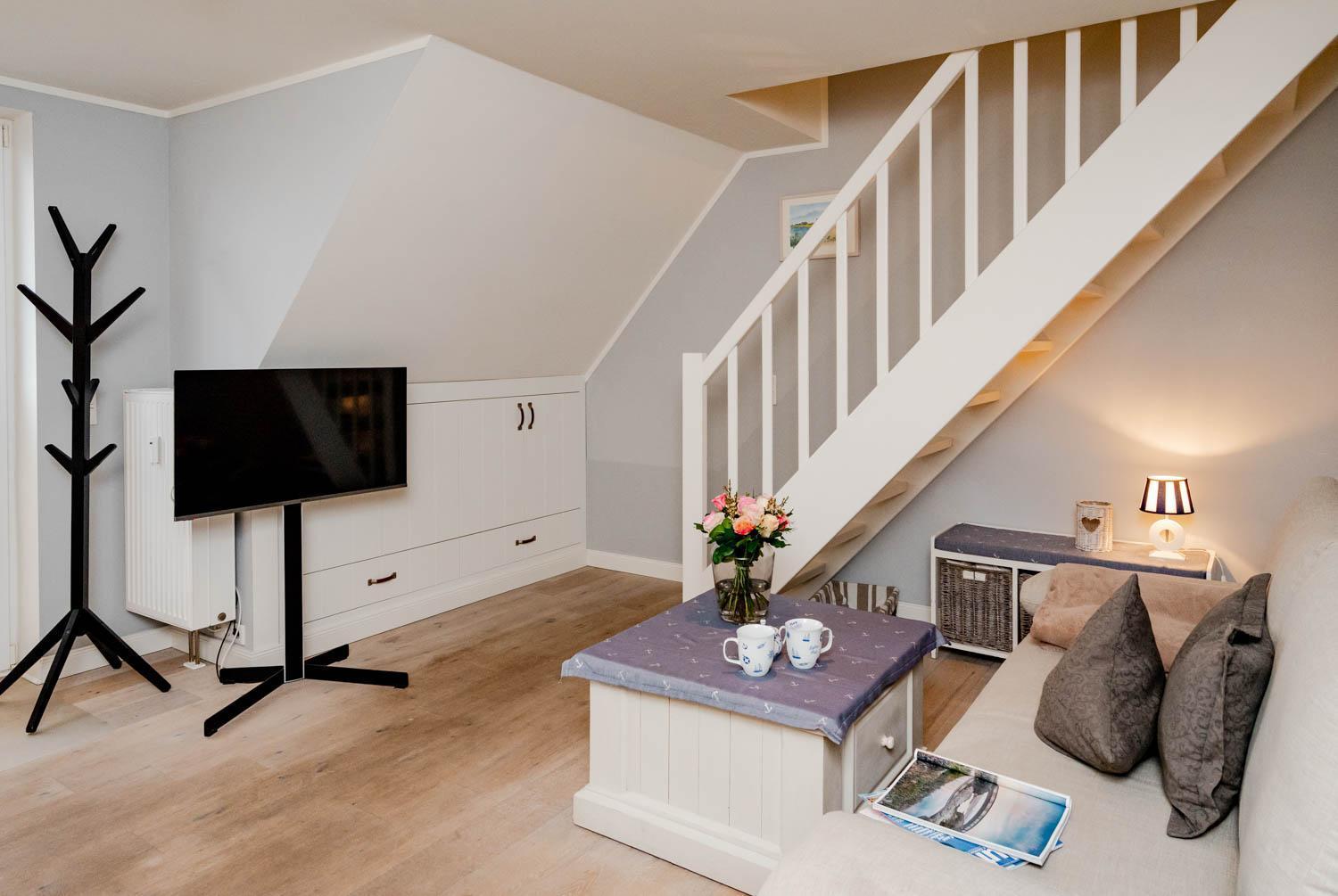 Appartement Kleine Buhne à Wenningstedt-Braderup Extérieur photo