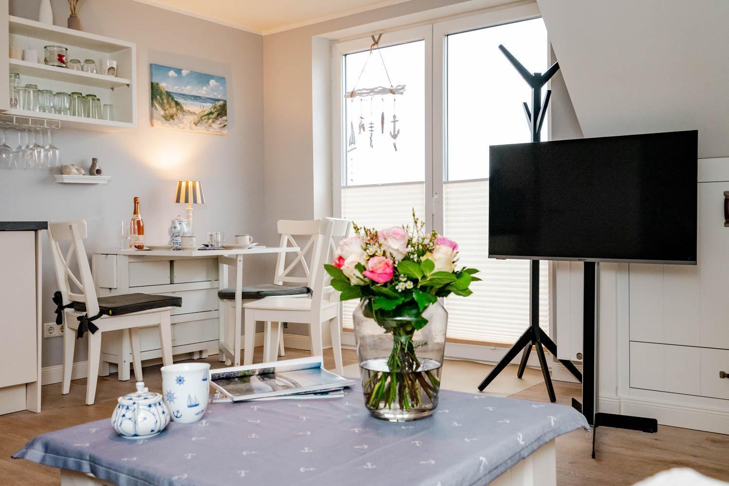 Appartement Kleine Buhne à Wenningstedt-Braderup Extérieur photo