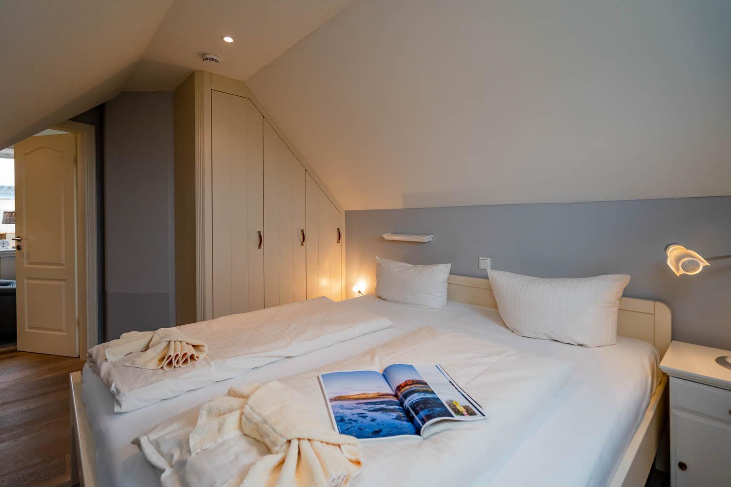 Appartement Kleine Buhne à Wenningstedt-Braderup Extérieur photo