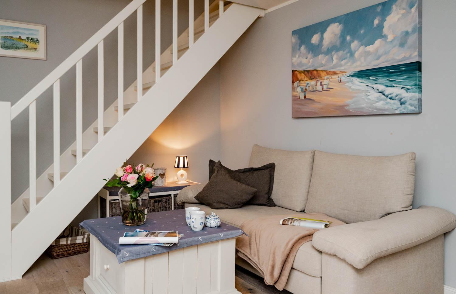 Appartement Kleine Buhne à Wenningstedt-Braderup Extérieur photo