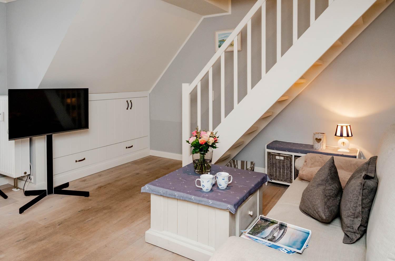Appartement Kleine Buhne à Wenningstedt-Braderup Extérieur photo